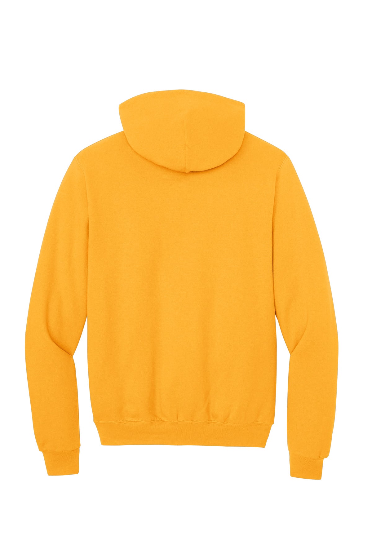 Custom Embroidered Champion Sweatshirts/Fleece in Gold
