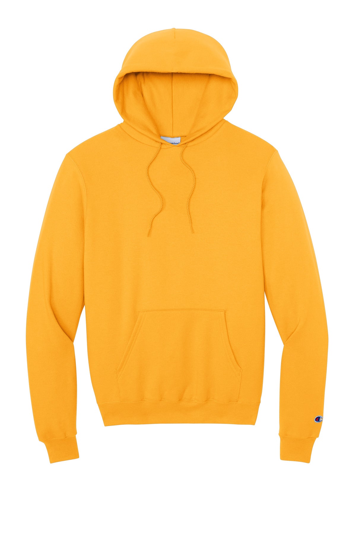 Custom Embroidered Champion Sweatshirts/Fleece in Gold