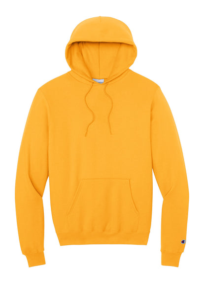 Custom Embroidered Champion Sweatshirts/Fleece in Gold