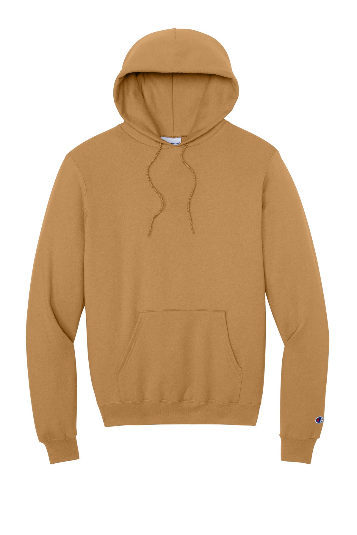 Custom Embroidered Champion Sweatshirts/Fleece in Gold Glint