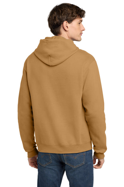 Custom Embroidered Champion Sweatshirts/Fleece in Gold Glint
