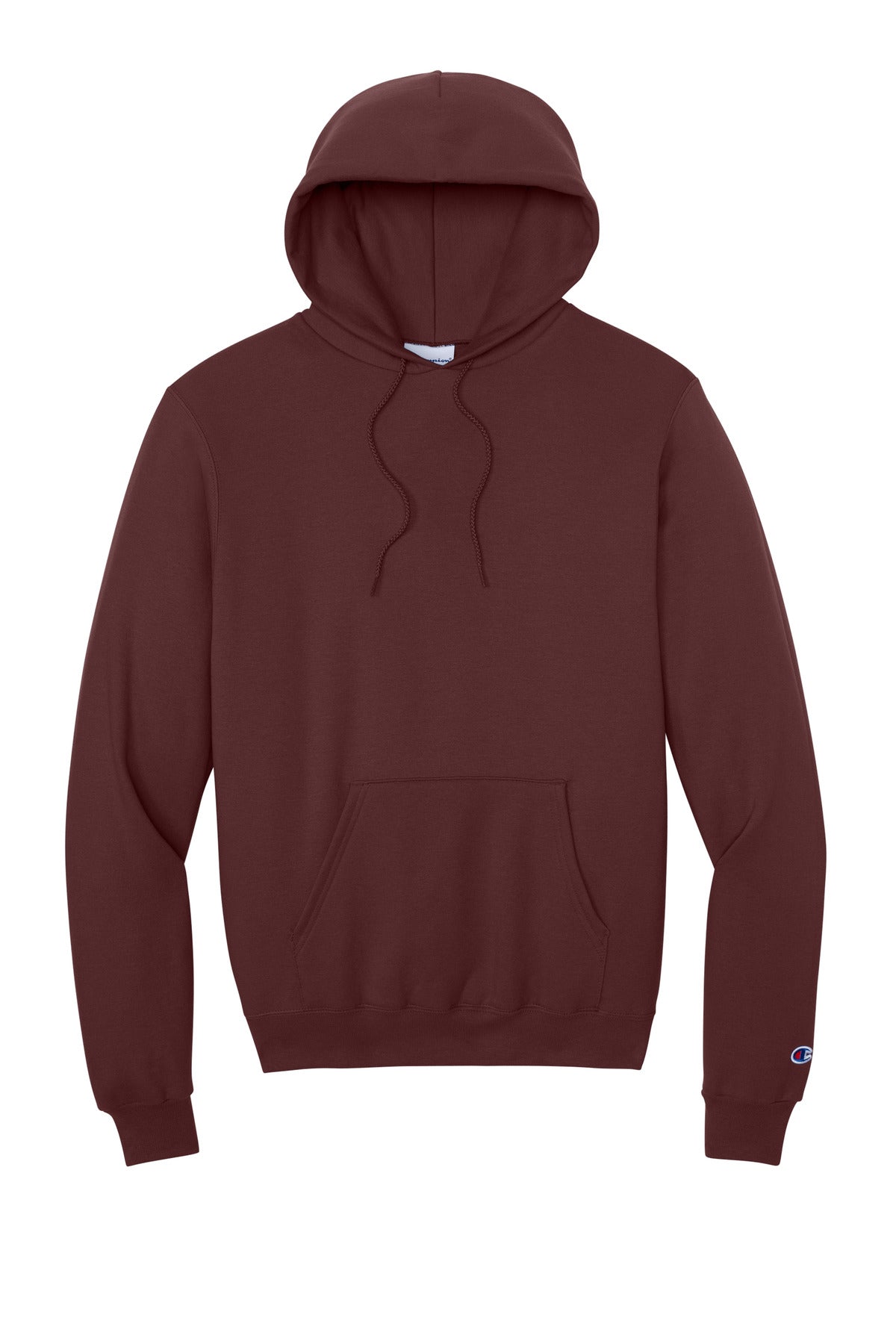 Custom Embroidered Champion Sweatshirts/Fleece in Maroon