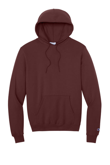 Custom Embroidered Champion Sweatshirts/Fleece in Maroon