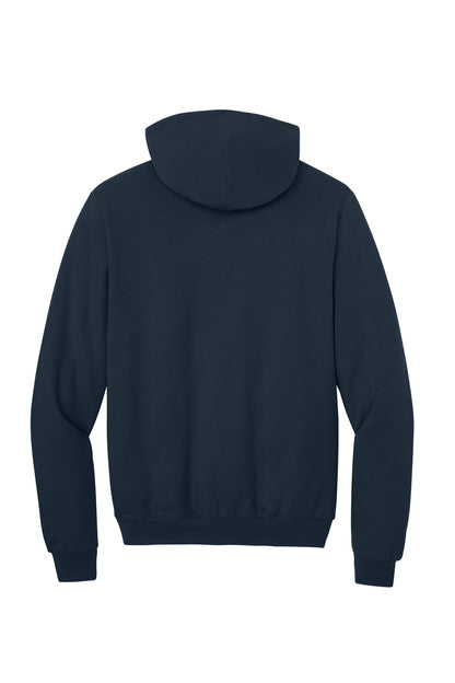 Custom Embroidered Champion Sweatshirts/Fleece in Navy