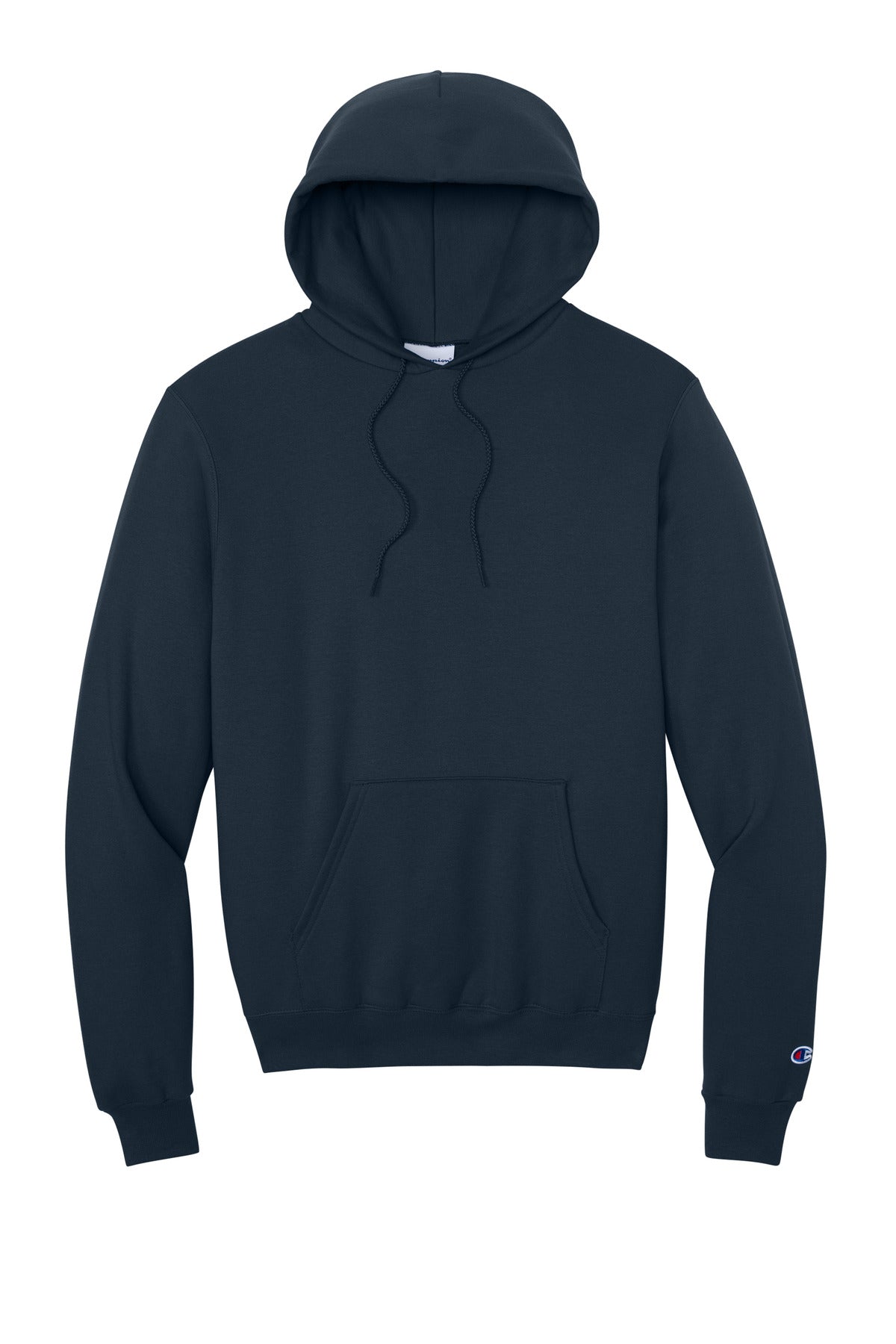 Custom Embroidered Champion Sweatshirts/Fleece in Navy