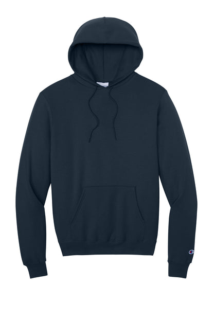 Custom Embroidered Champion Sweatshirts/Fleece in Navy