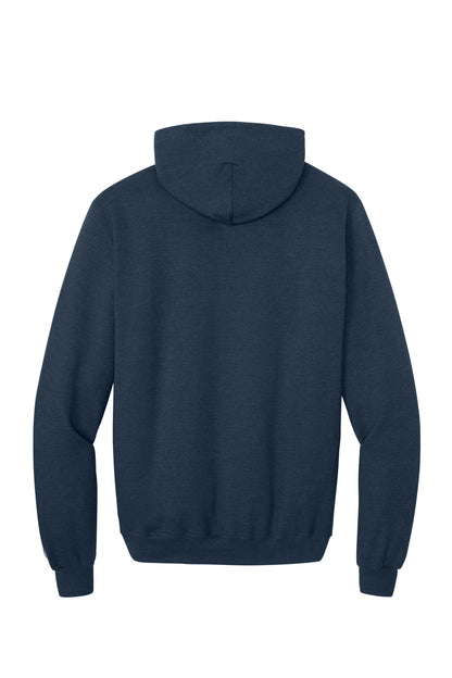 Custom Embroidered Champion Sweatshirts/Fleece in Navy Heather