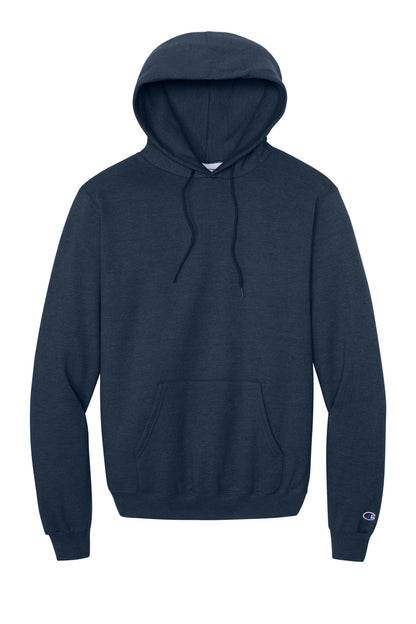 Custom Embroidered Champion Sweatshirts/Fleece in Navy Heather