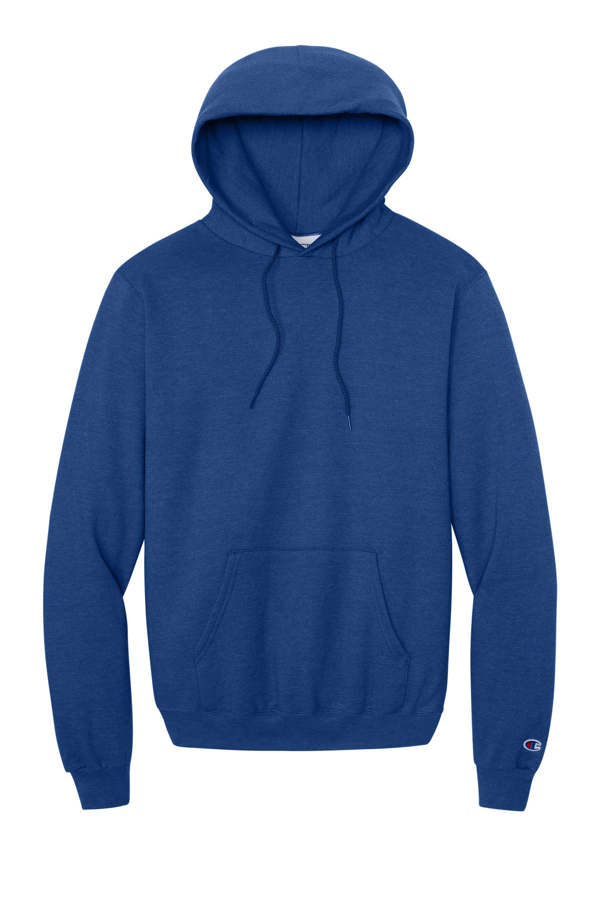 Custom Embroidered Champion Sweatshirts/Fleece in Royal Blue Heather