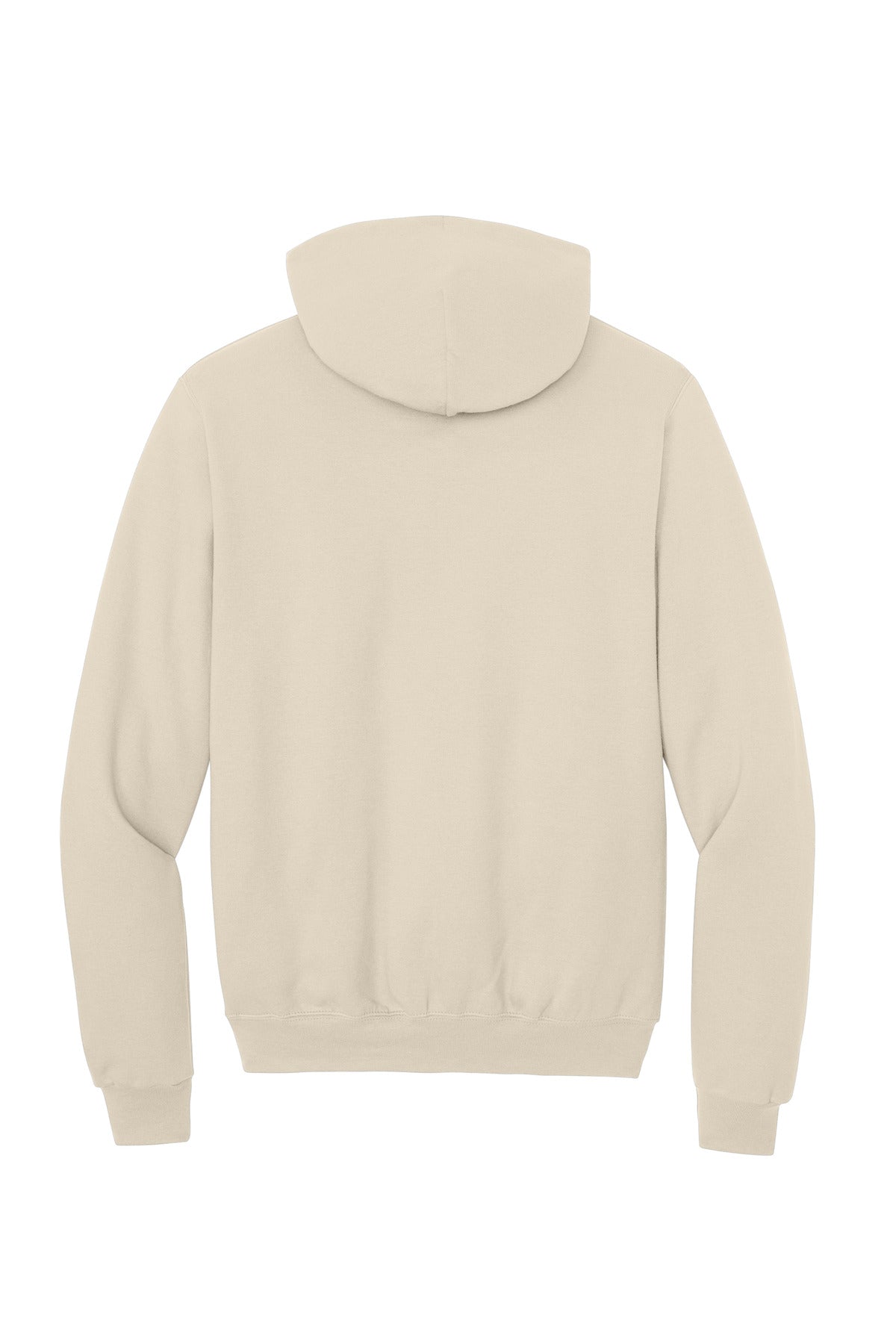 Custom Embroidered Champion Sweatshirts/Fleece in Sand