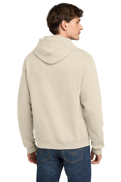 Custom Embroidered Champion Sweatshirts/Fleece in Sand