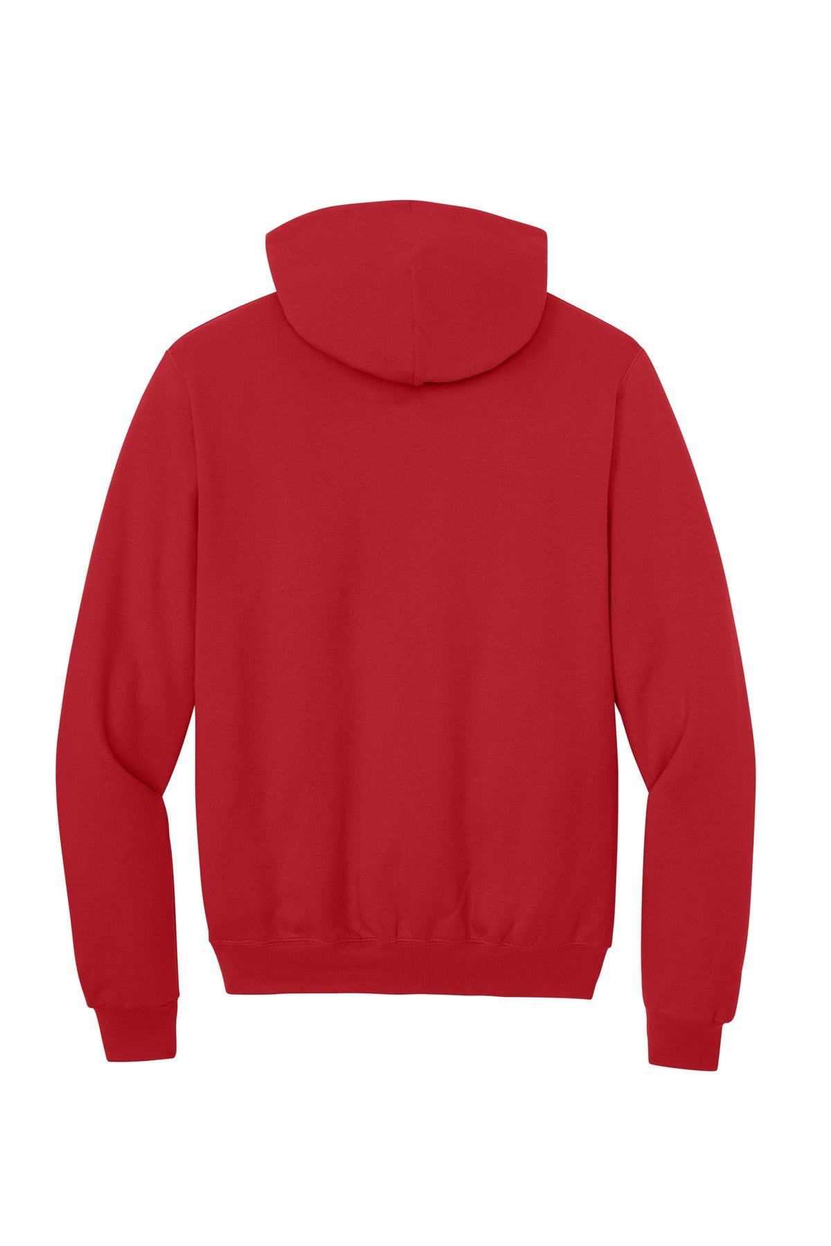 Custom Embroidered Champion Sweatshirts/Fleece in Scarlet