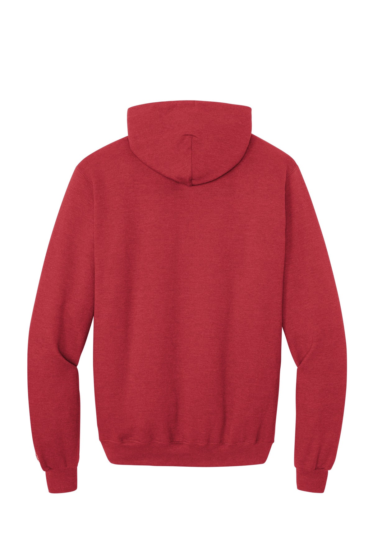 Custom Embroidered Champion Sweatshirts/Fleece in Scarlet Heather