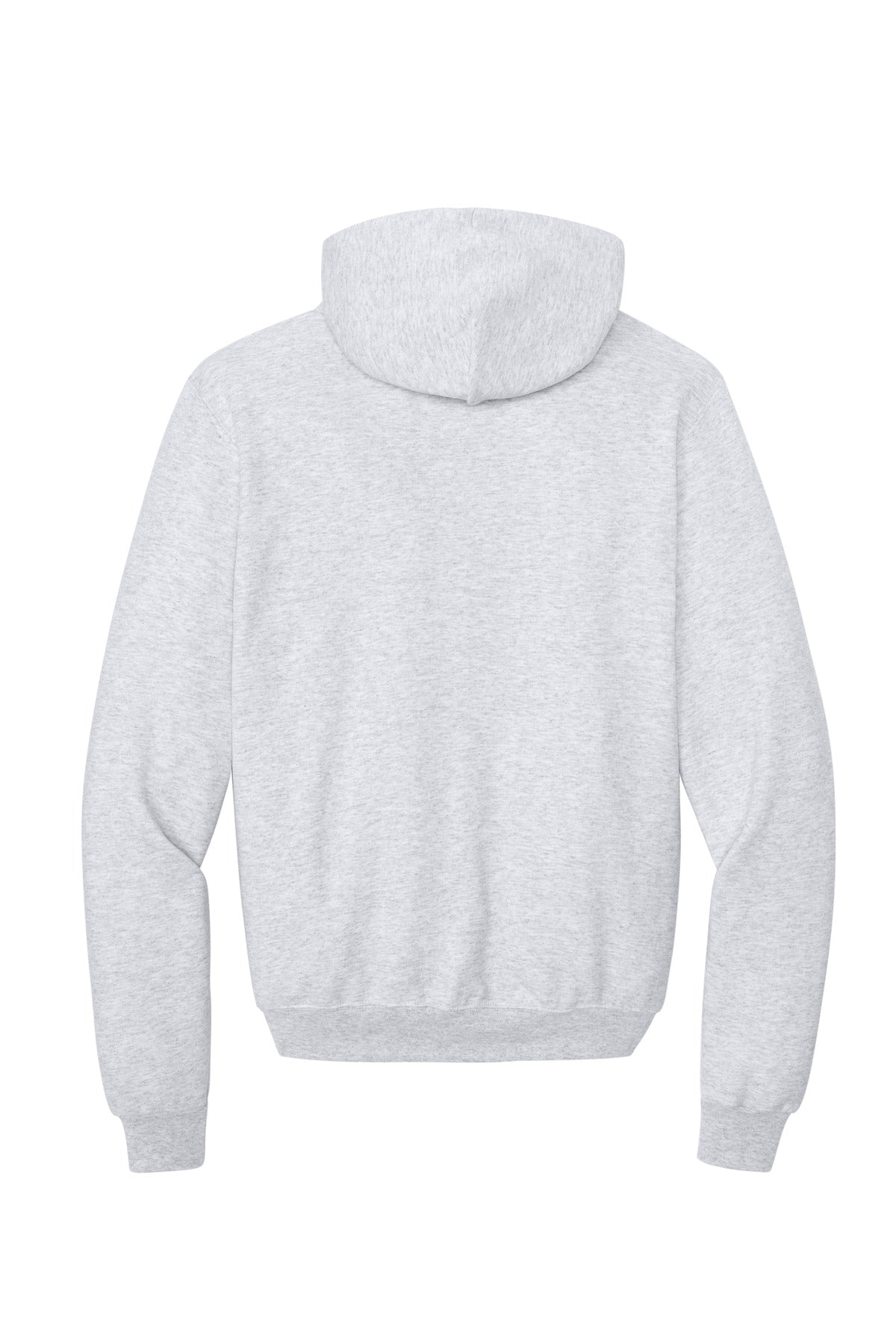 Custom Embroidered Champion Sweatshirts/Fleece in Silver Grey