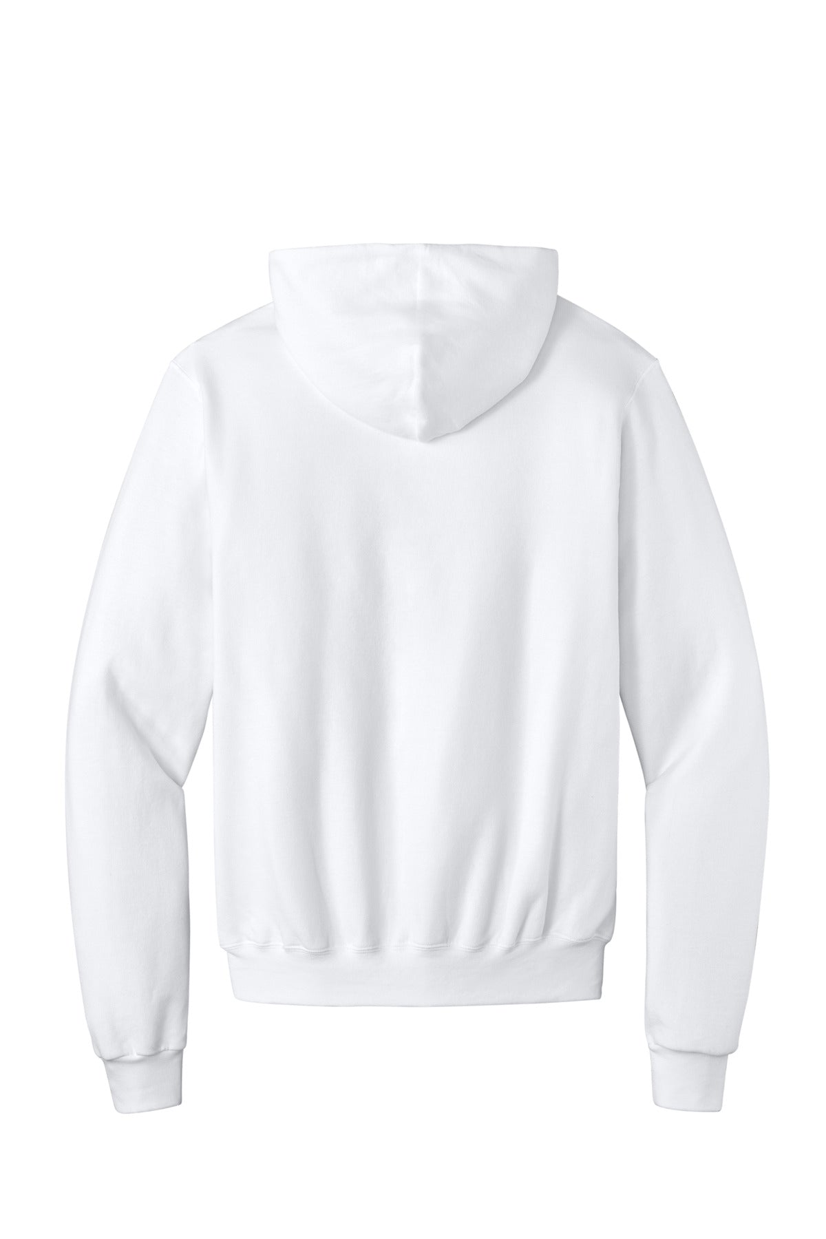 Custom Embroidered Champion Sweatshirts/Fleece in White