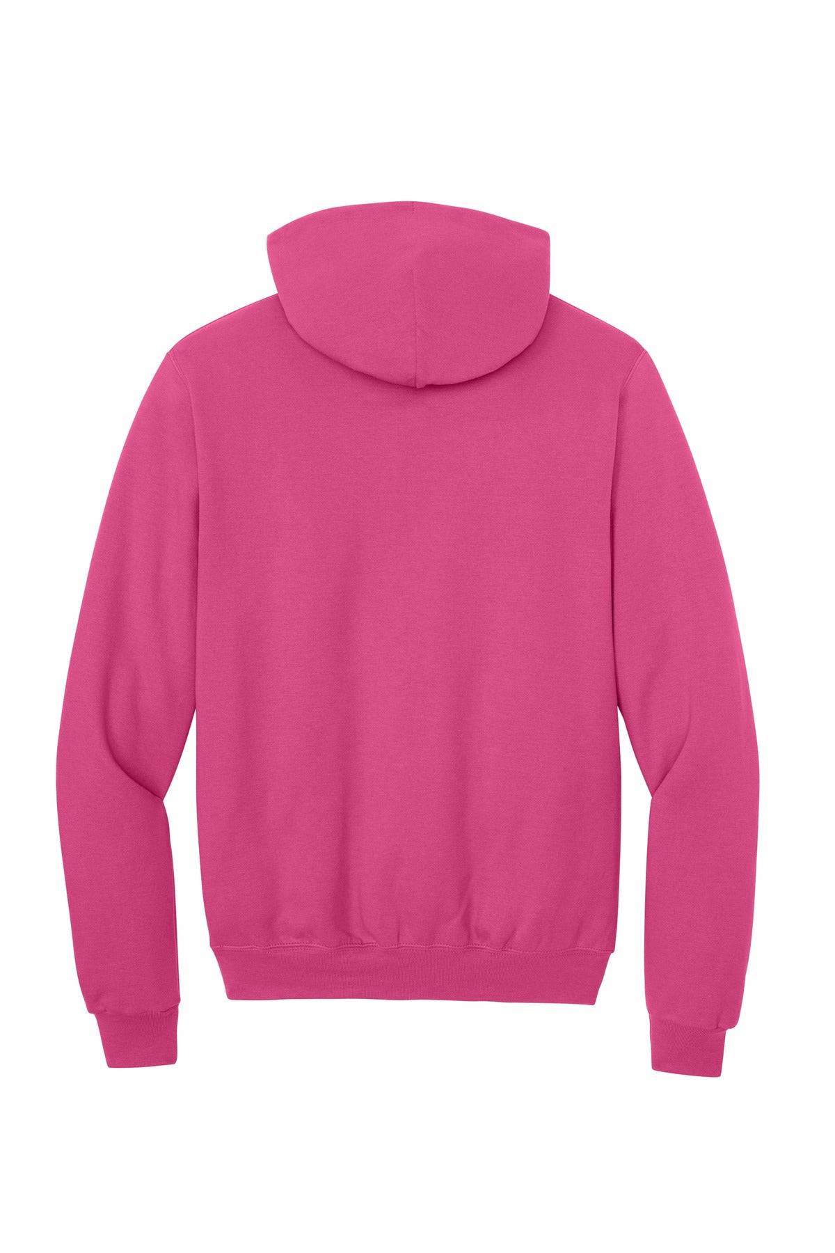Custom Embroidered Champion Sweatshirts/Fleece in Wow Pink