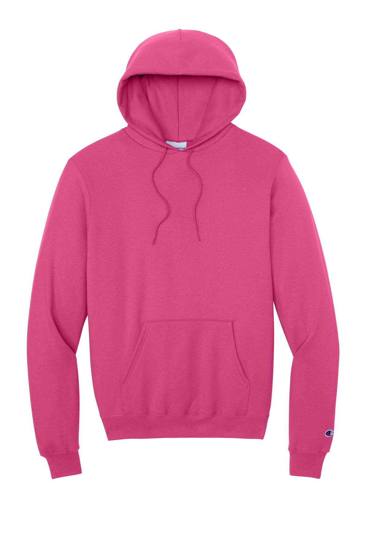 Custom Embroidered Champion Sweatshirts/Fleece in Wow Pink
