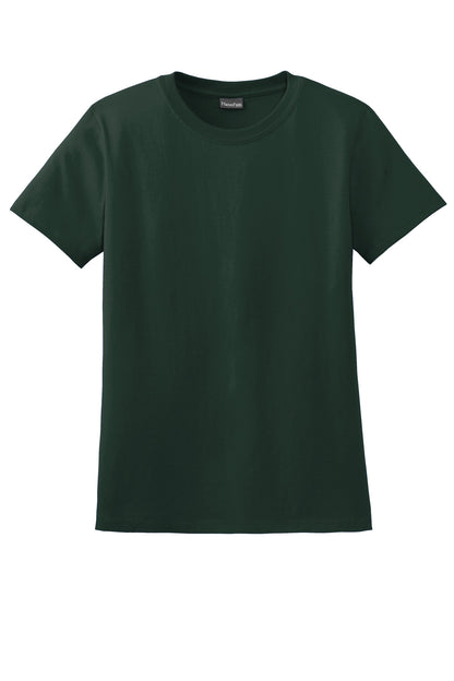 Hanes Women's Perfect-T Cotton T-Shirt. SL04