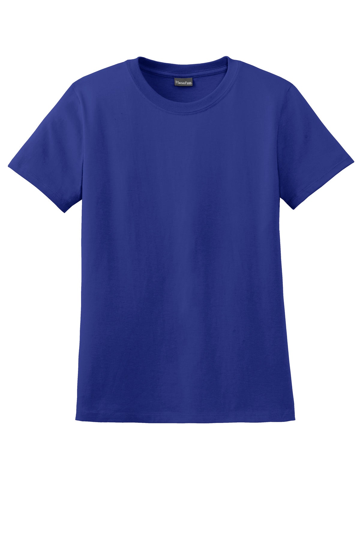 Hanes Women's Perfect-T Cotton T-Shirt. SL04