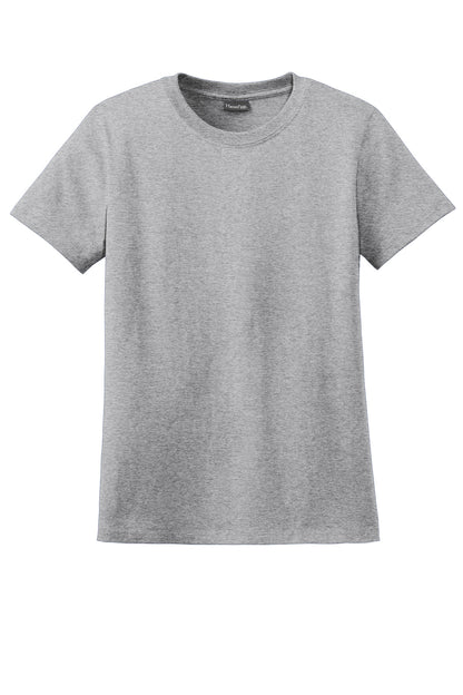 Hanes Women's Perfect-T Cotton T-Shirt. SL04