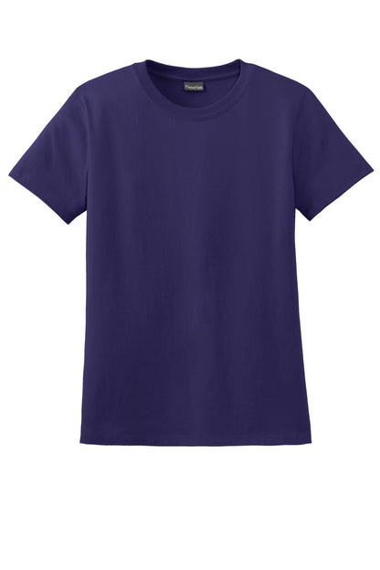 Hanes Women's Perfect-T Cotton T-Shirt. SL04