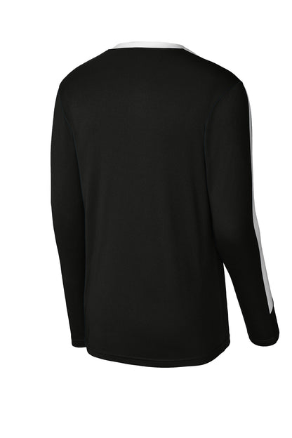 Sport-Tek Competitor United Long Sleeve Crew ST100LS