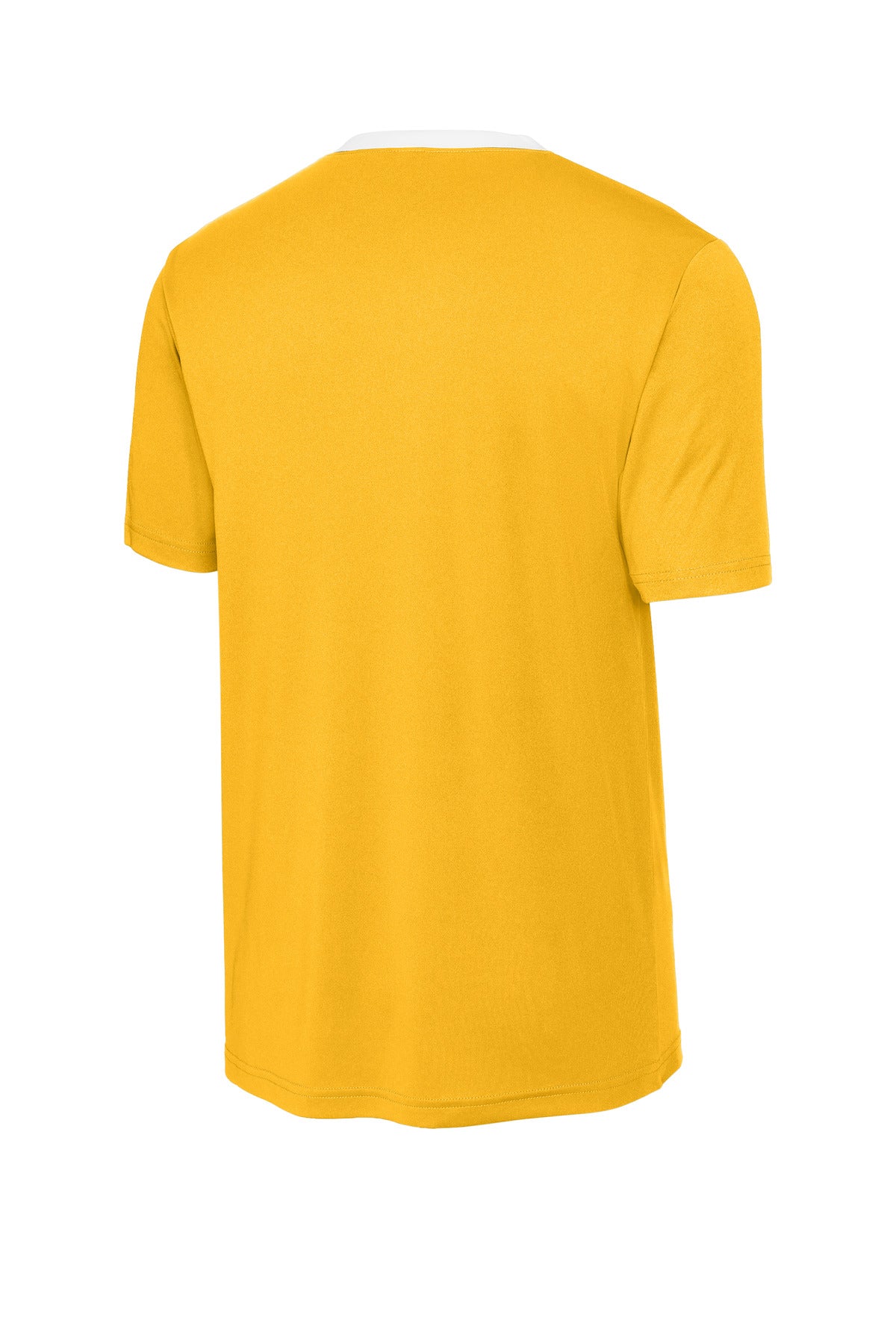Sport-Tek Competitor United Crew ST100 Gold/ White