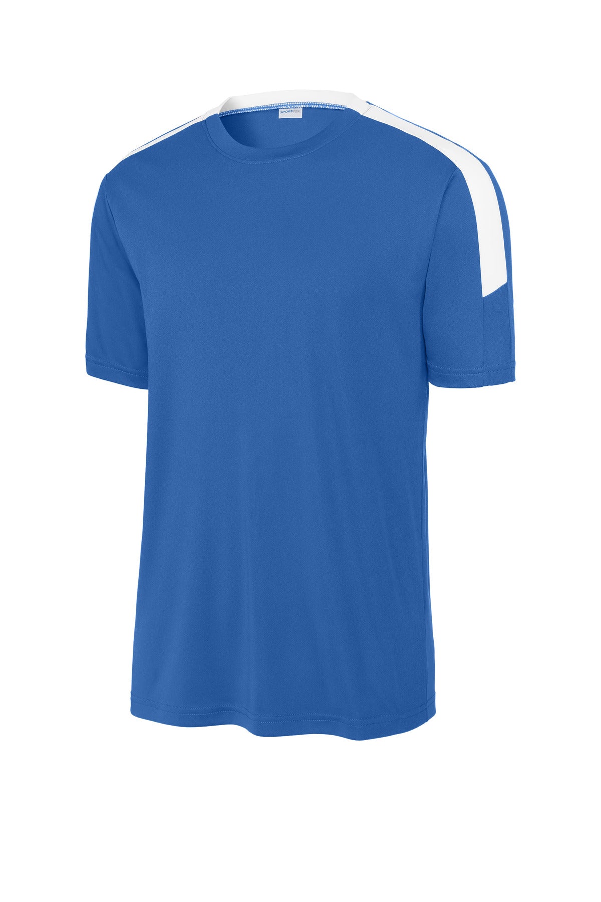 Sport-Tek Competitor United Crew ST100 True Royal/ White