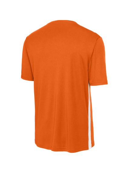 Sport-Tek Competitor United V-Neck ST101