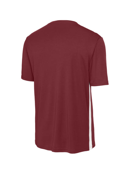 Sport-Tek Competitor United V-Neck ST101