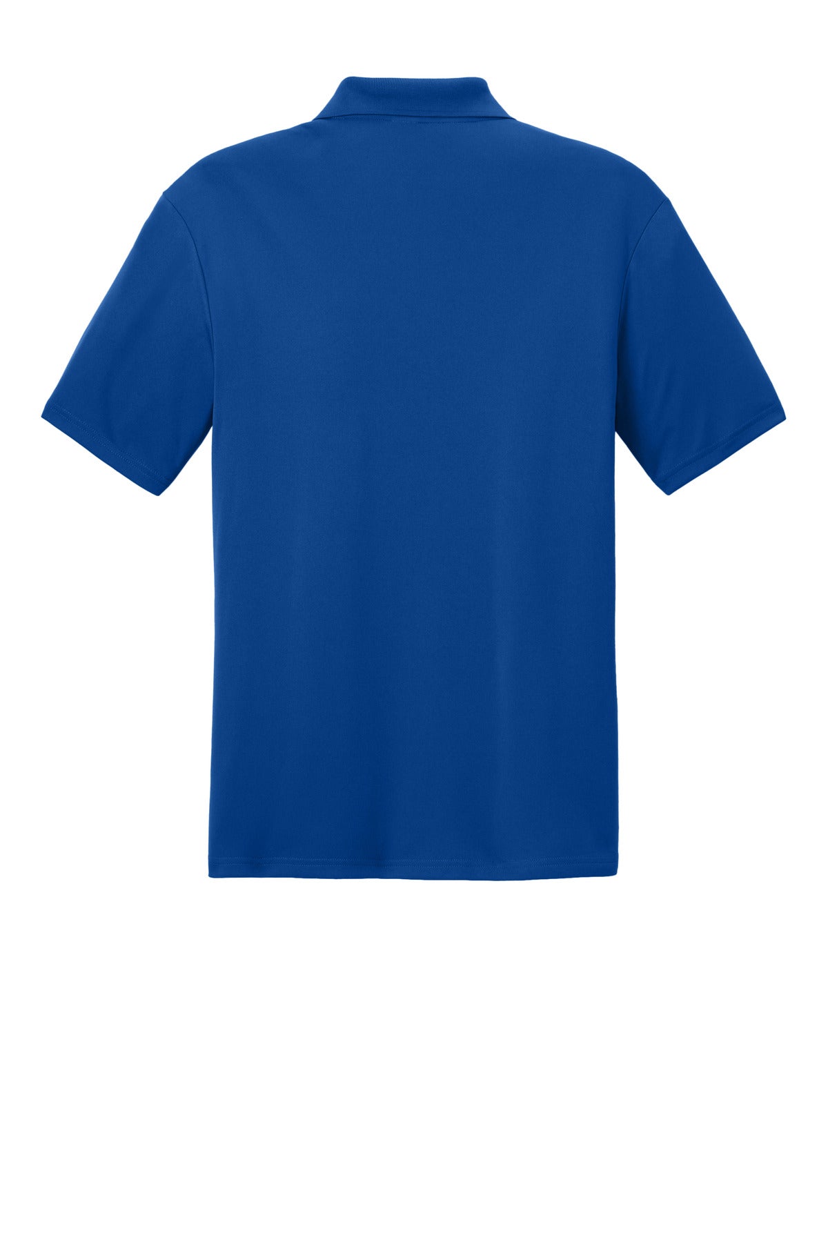 Sport-Tek Competitor United Polo ST104 True Royal/ White
