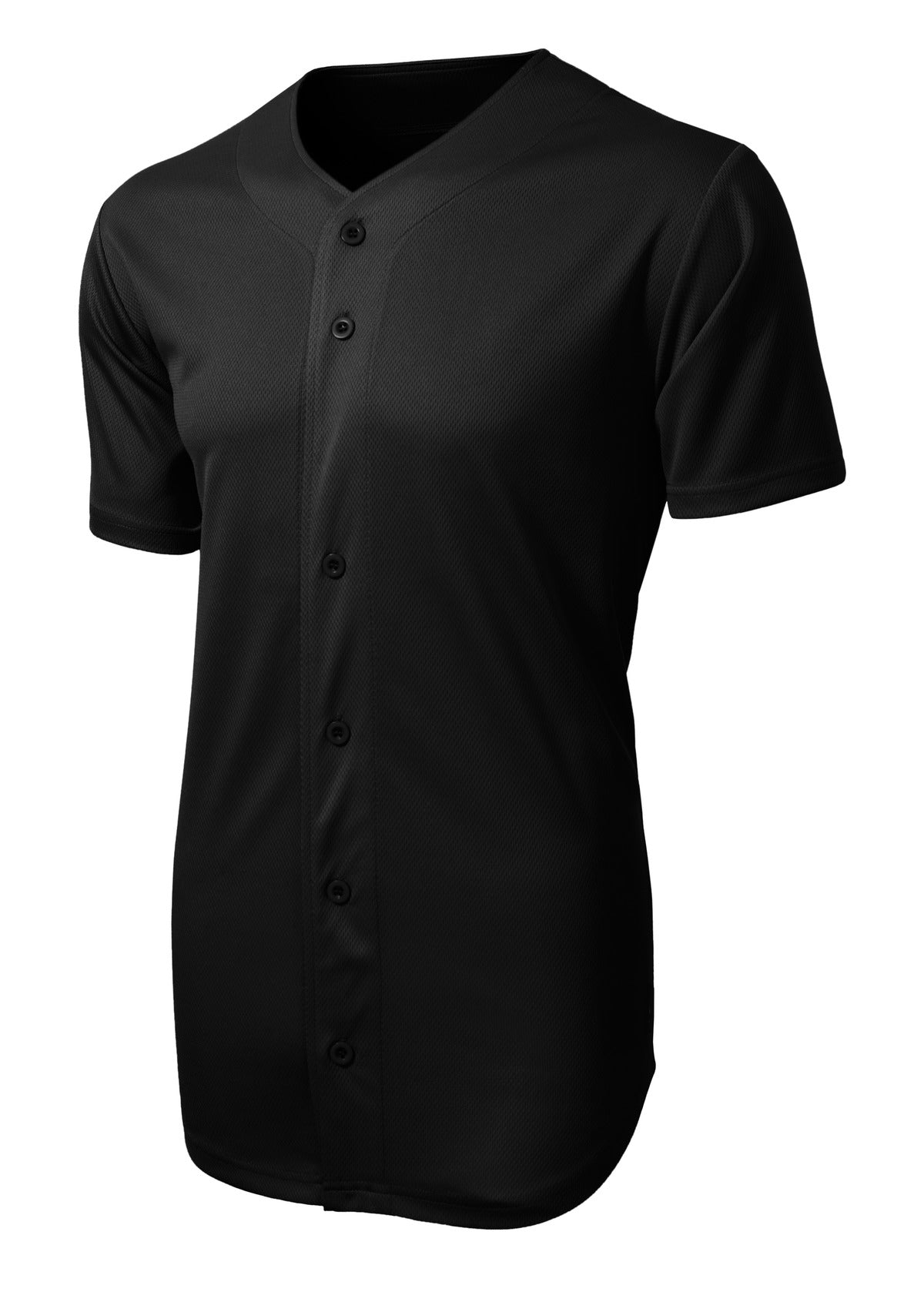 Custom Embroidered Sport-Tek Activewear in Black