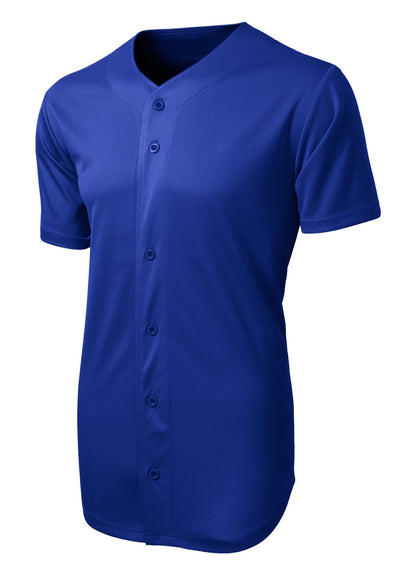 Custom Embroidered Sport-Tek Activewear in True Royal