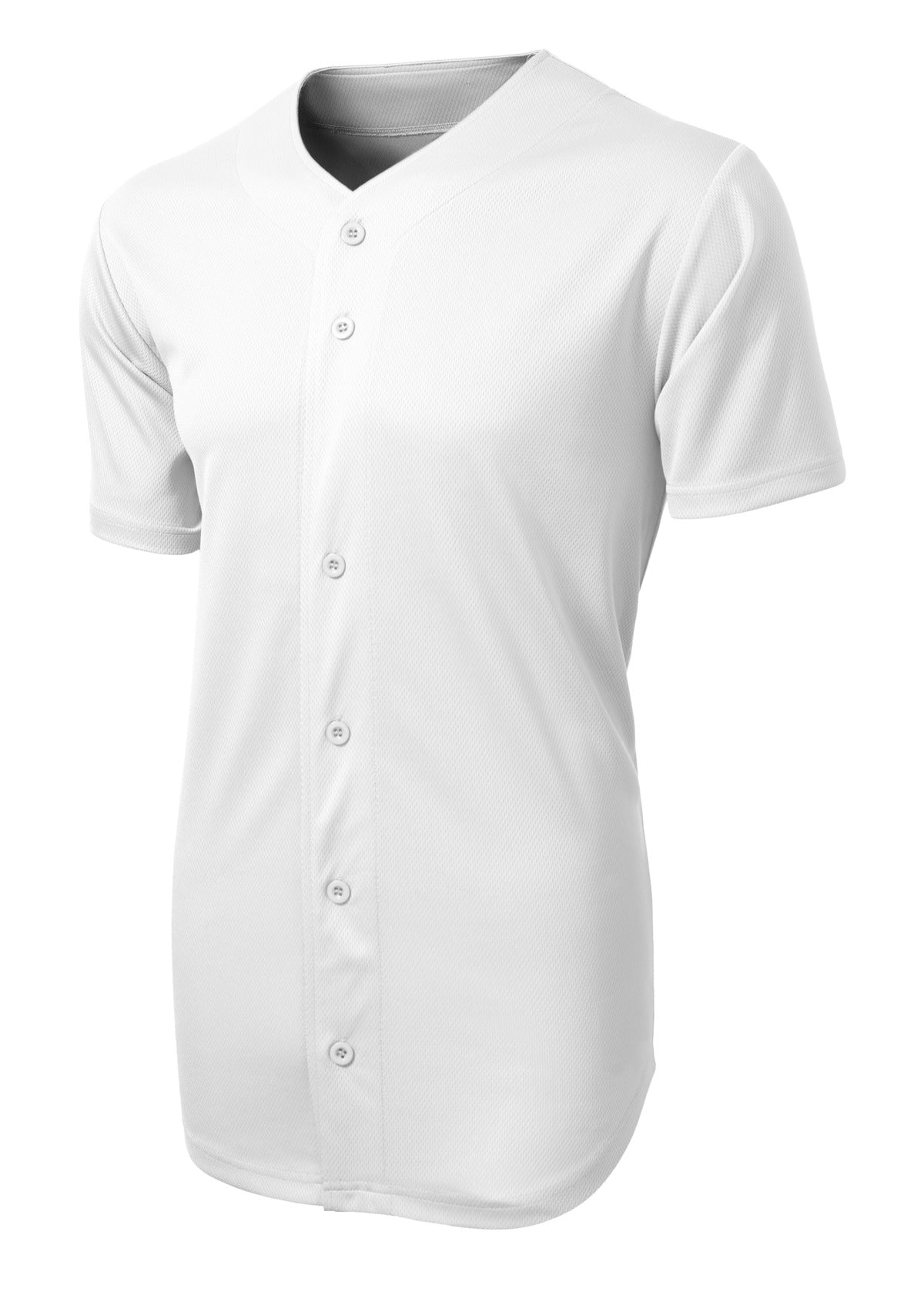 Custom Embroidered Sport-Tek Activewear in White