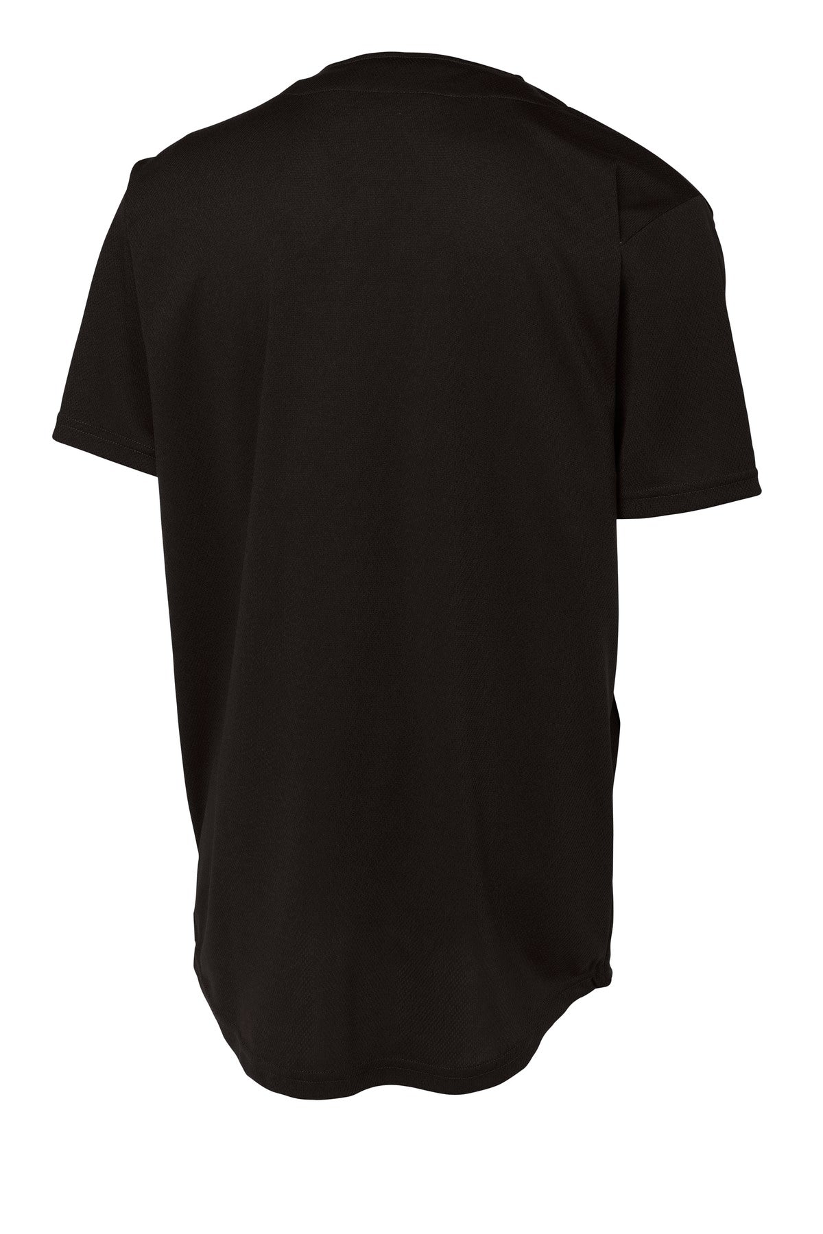 Sport-Tek PosiCharge Tough Mesh Full-Button Jersey. ST220