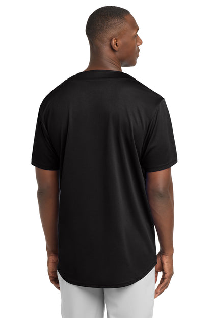 Custom Embroidered Sport-Tek Activewear in Black