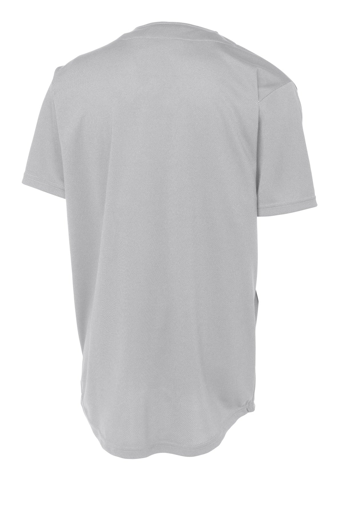 Custom Embroidered Sport-Tek Activewear in Silver