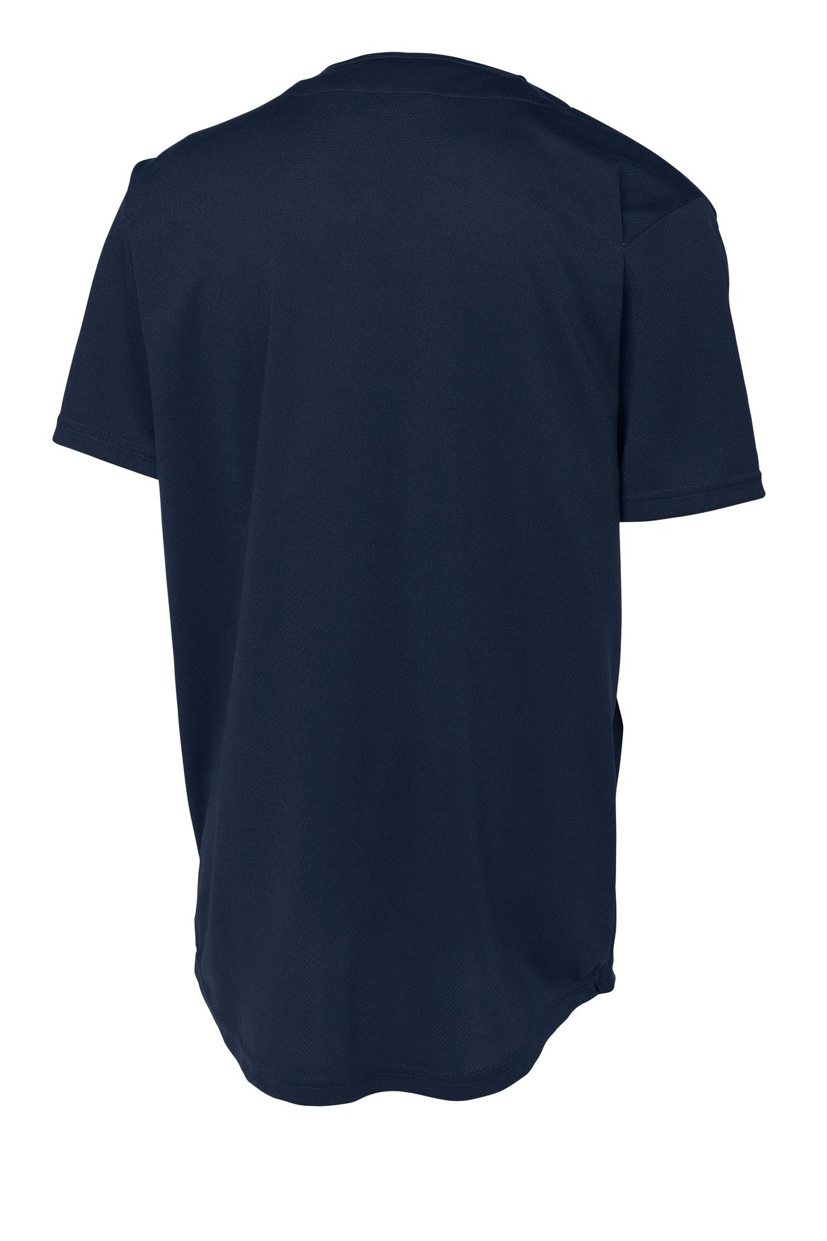 Sport-Tek PosiCharge Tough Mesh Full-Button Jersey. ST220