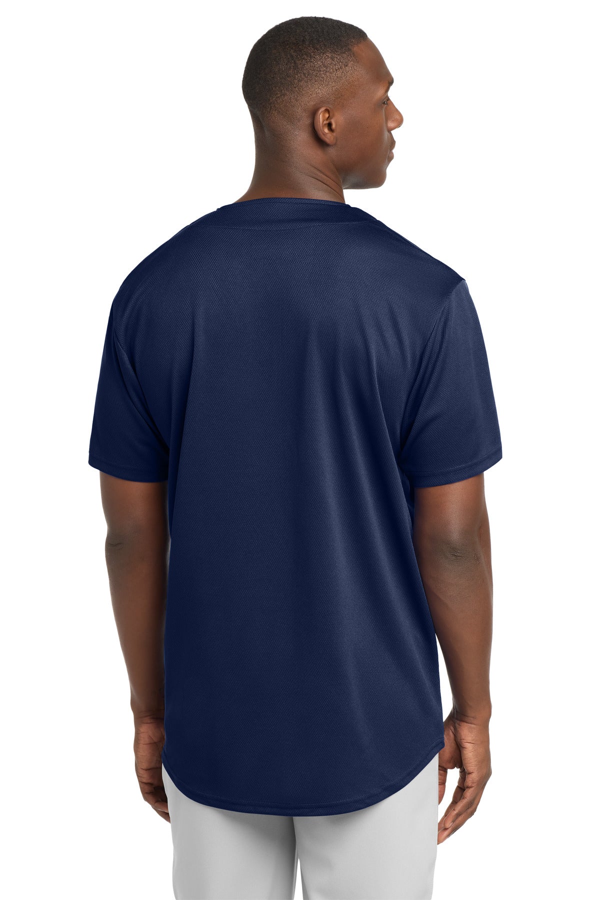 Custom Embroidered Sport-Tek Activewear in True Navy