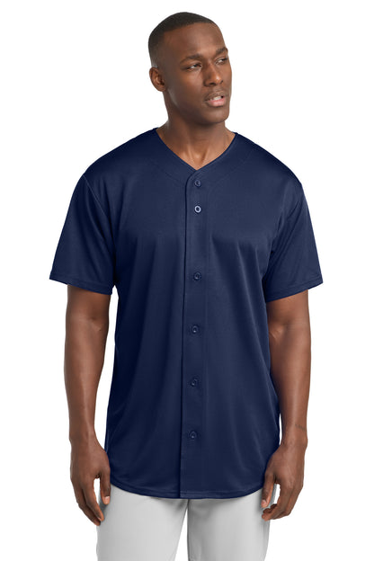 Custom Embroidered Sport-Tek Activewear in True Navy