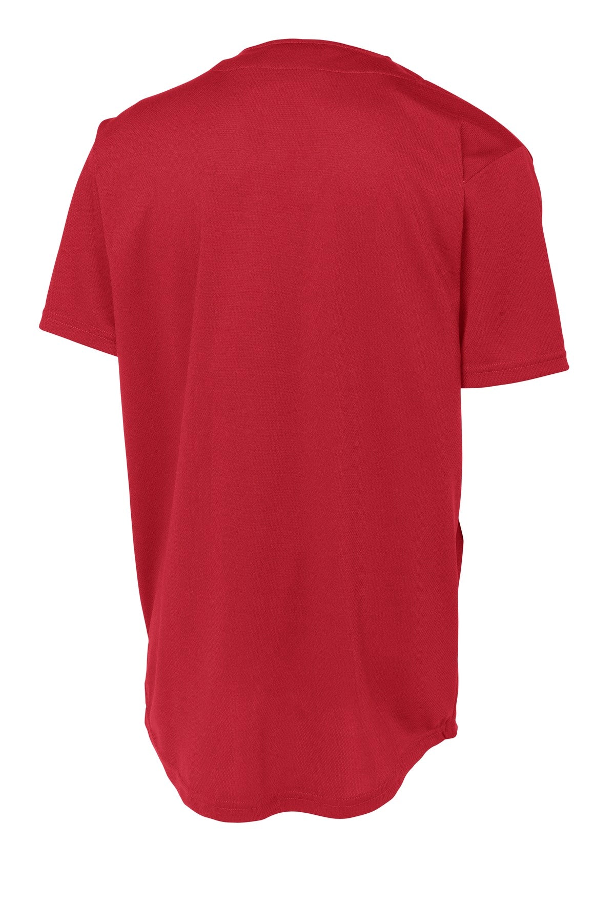 Sport-Tek PosiCharge Tough Mesh Full-Button Jersey. ST220