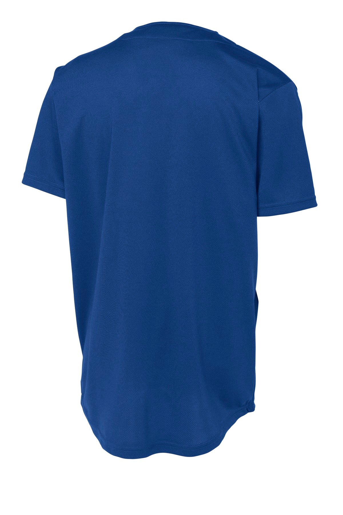 Sport-Tek PosiCharge Tough Mesh Full-Button Jersey. ST220