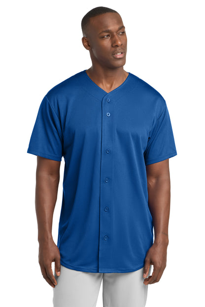 Custom Embroidered Sport-Tek Activewear in True Royal