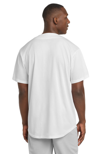 Custom Embroidered Sport-Tek Activewear in White
