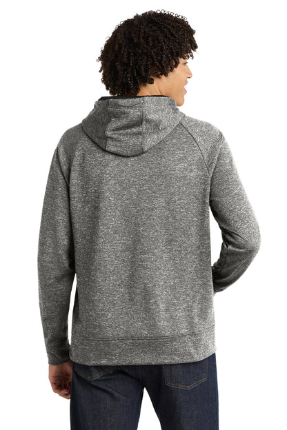 Custom Embroidered Sport-Tek Sweatshirts/Fleece in Black Electric
