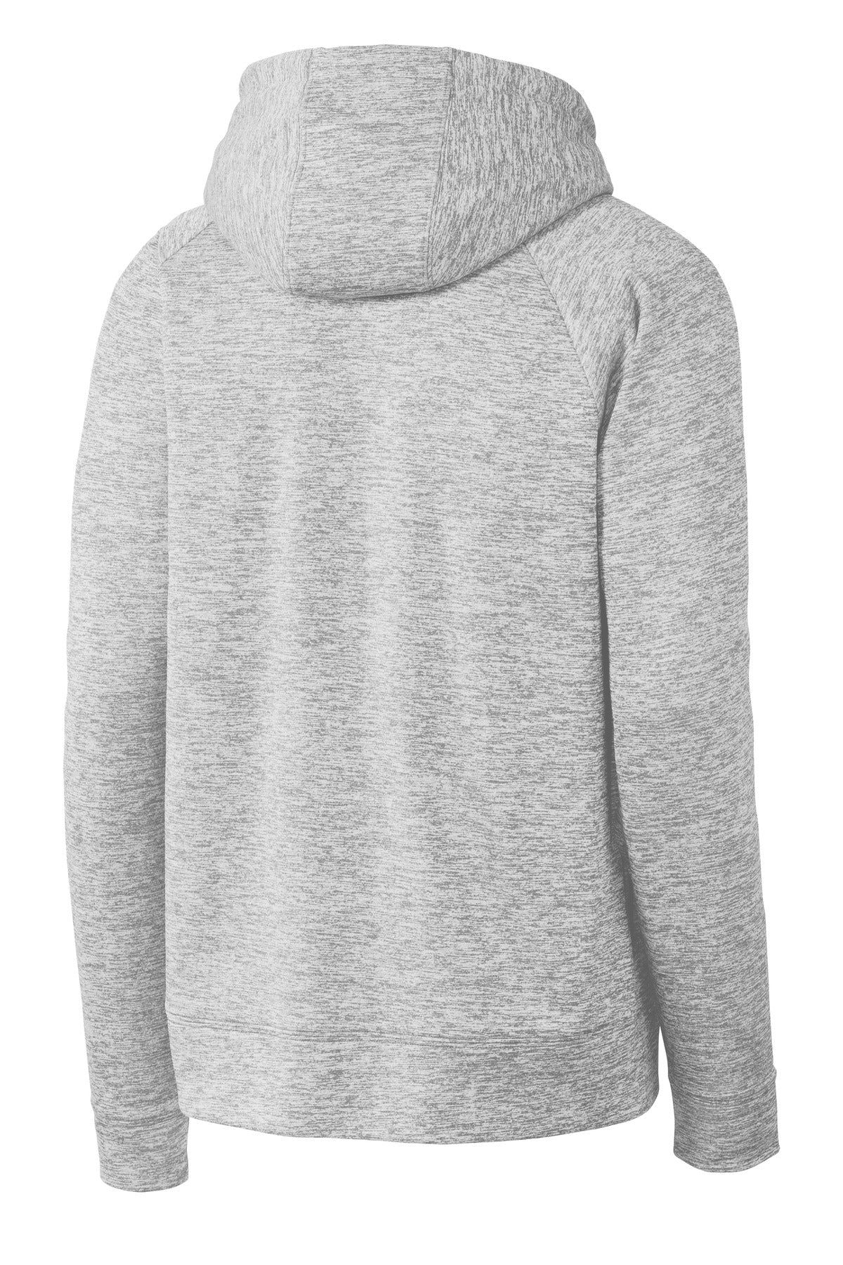 Custom Embroidered Sport-Tek Sweatshirts/Fleece in Silver Electric