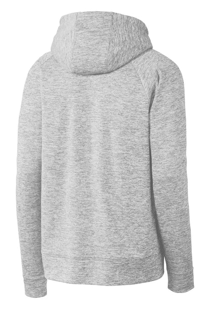 Custom Embroidered Sport-Tek Sweatshirts/Fleece in Silver Electric