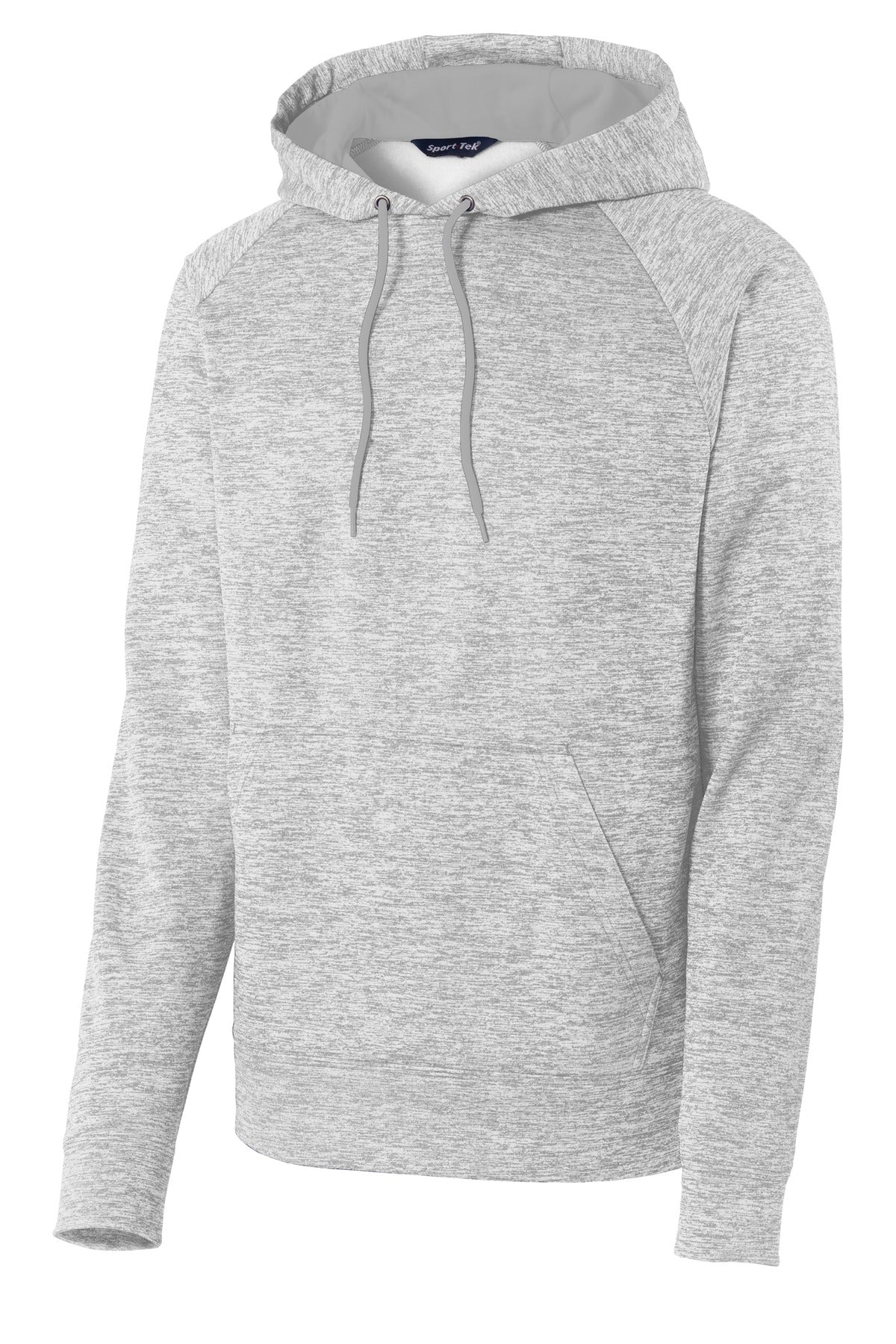 Custom Embroidered Sport-Tek Sweatshirts/Fleece in Silver Electric