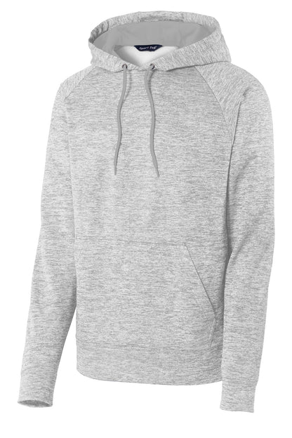 Custom Embroidered Sport-Tek Sweatshirts/Fleece in Silver Electric