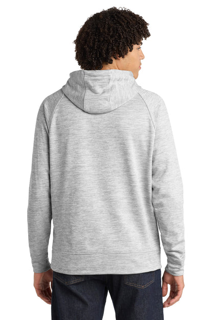 Custom Embroidered Sport-Tek Sweatshirts/Fleece in Silver Electric